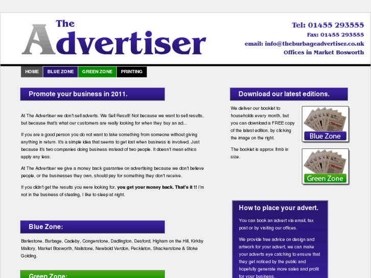 www.theburbageadvertiser.co.uk