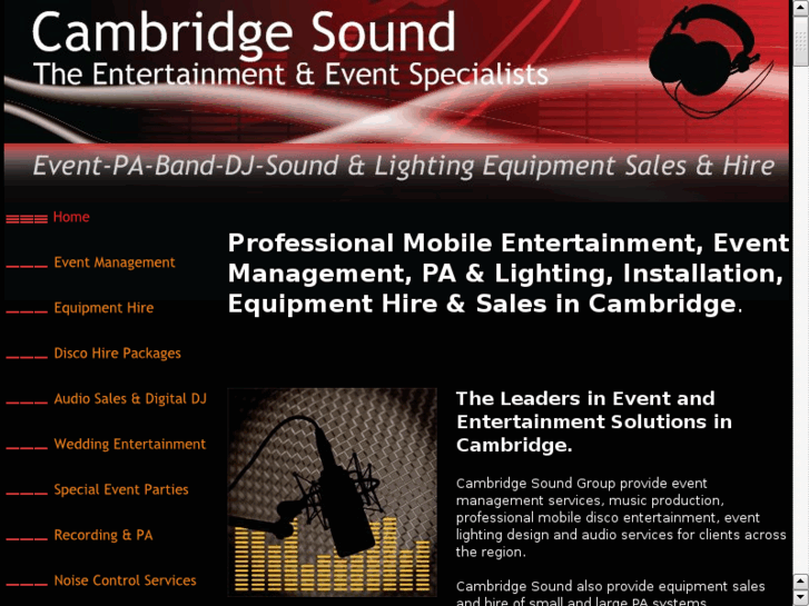 www.thecambridgesoundcompany.com