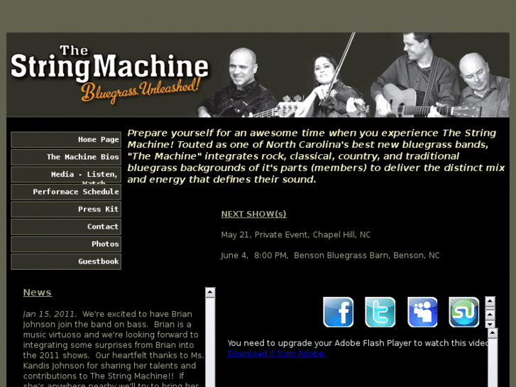 www.thestringmachine.com