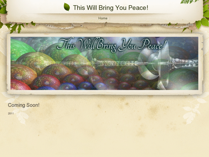 www.thiswillbringyoupeace.net