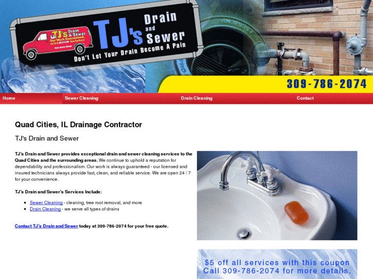 www.tjsdrainandsewer.com