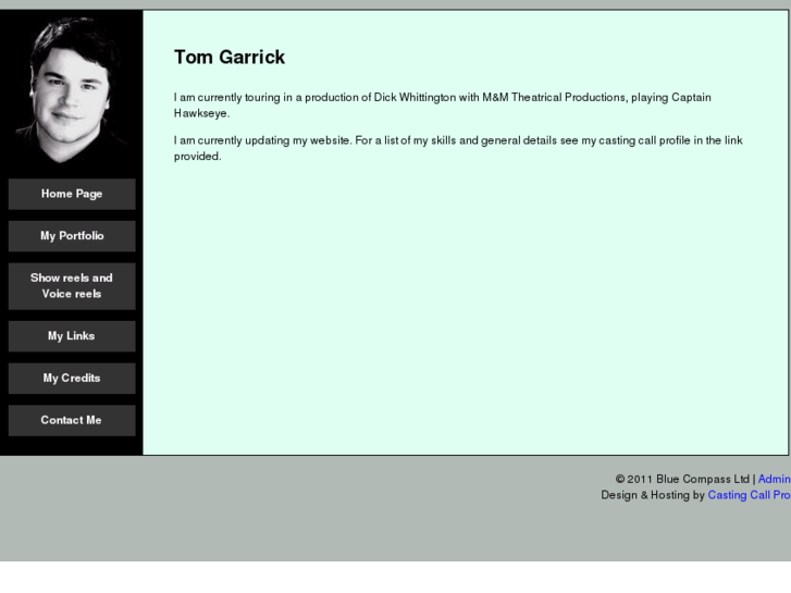 www.tomgarrick.com