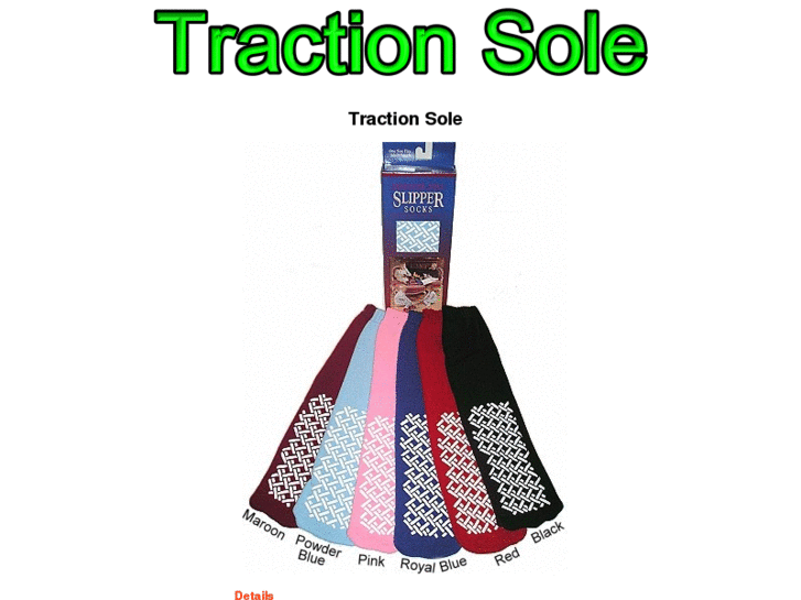 www.tractionsole.com