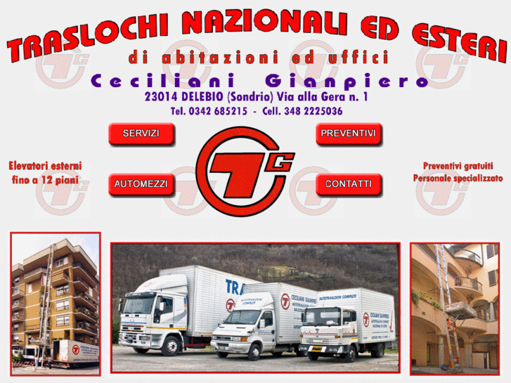 www.traslochiceciliani.com