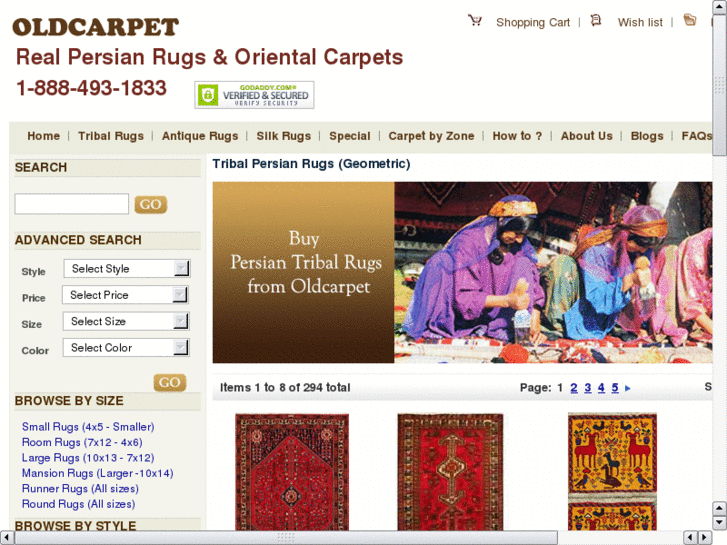 www.tribalpersianrugs.com