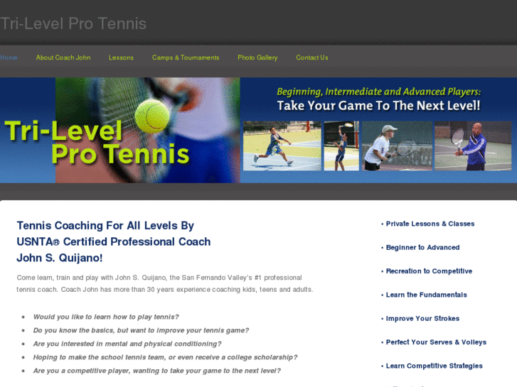 www.trilevelprotennis.com