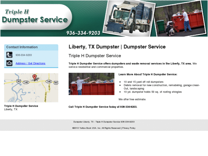 www.tripledumpsterservice.com