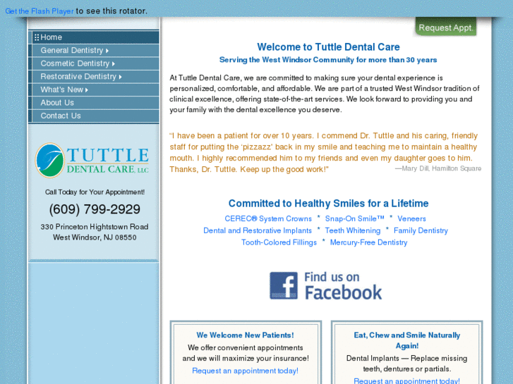 www.tuttledentalcare.com