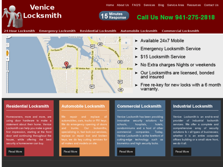 www.venice941locksmith.com