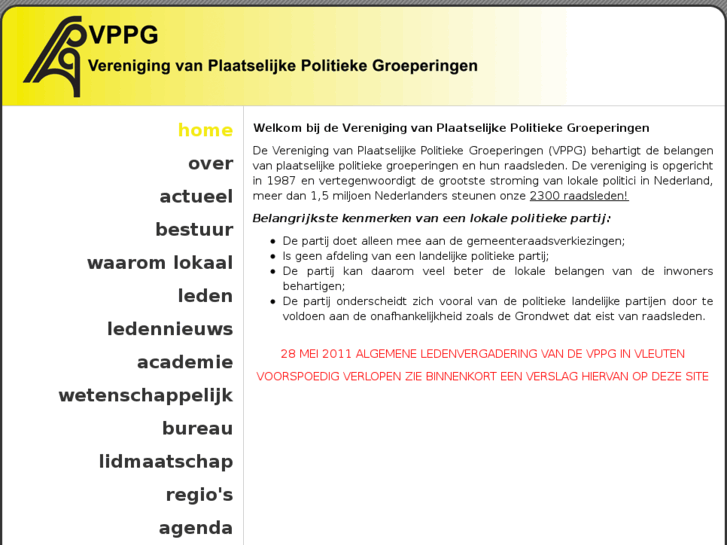 www.vppg.nl