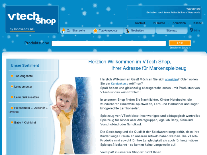 www.vtechshop.ch