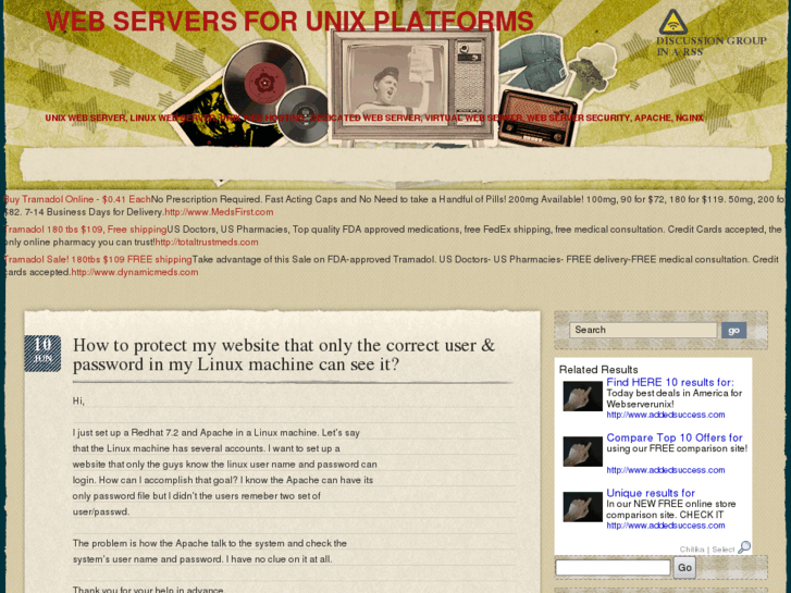 www.webserverunix.info