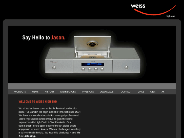 www.weiss-highend.ch