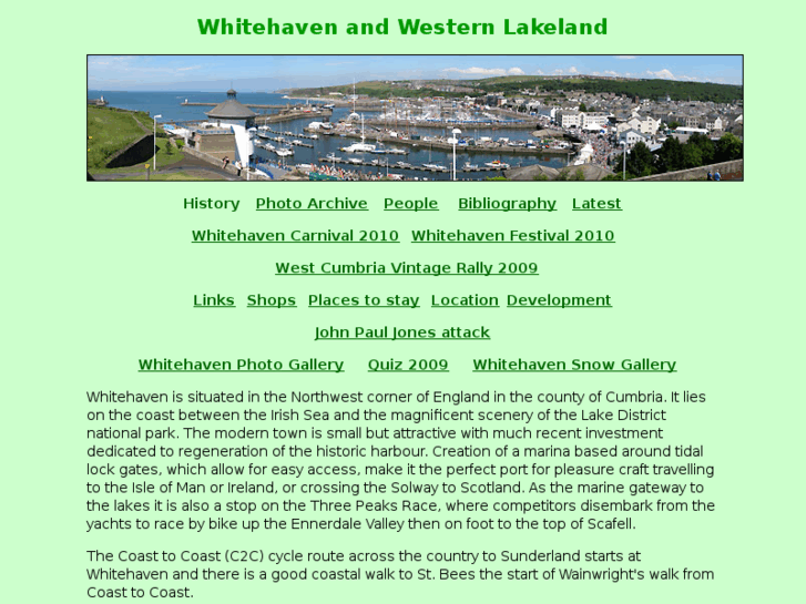 www.whitehavenandwesternlakeland.co.uk