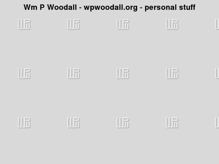 www.wpwoodall.org