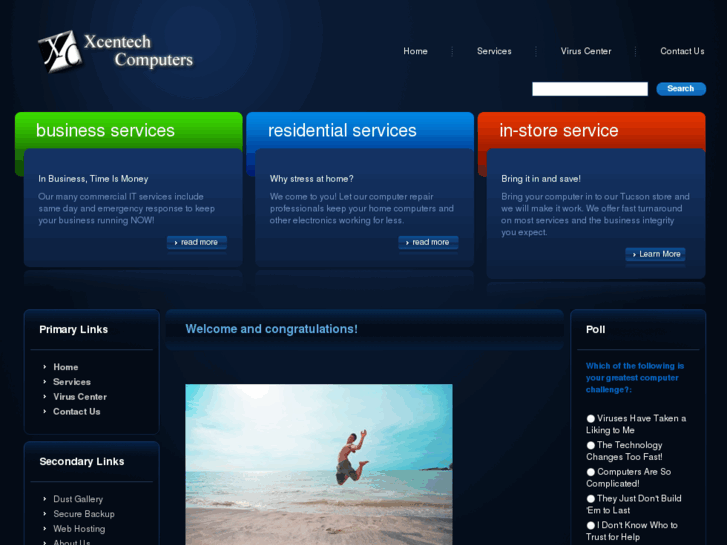 www.xcentech.net