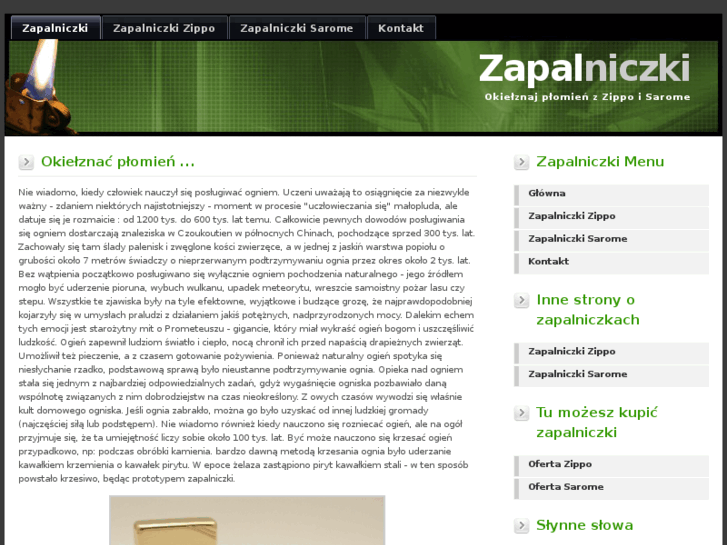 www.zapalniczki.biz