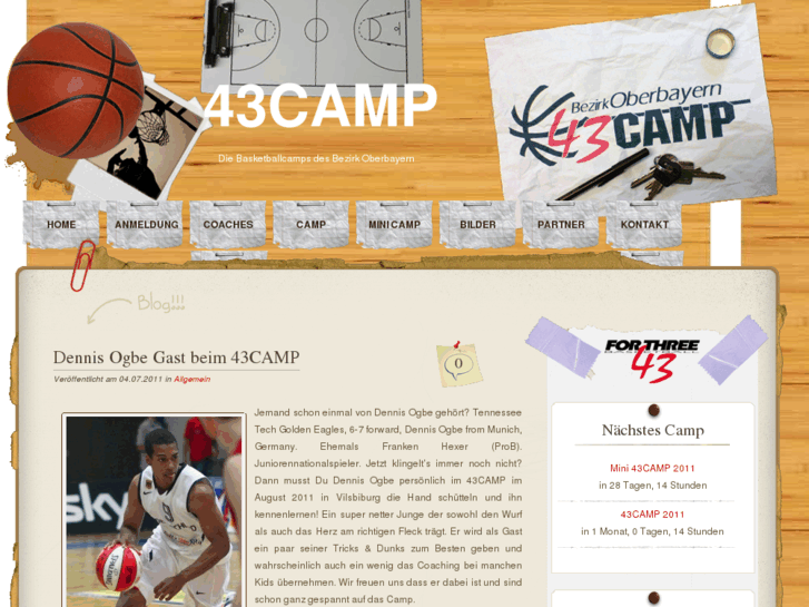 www.43camp.de