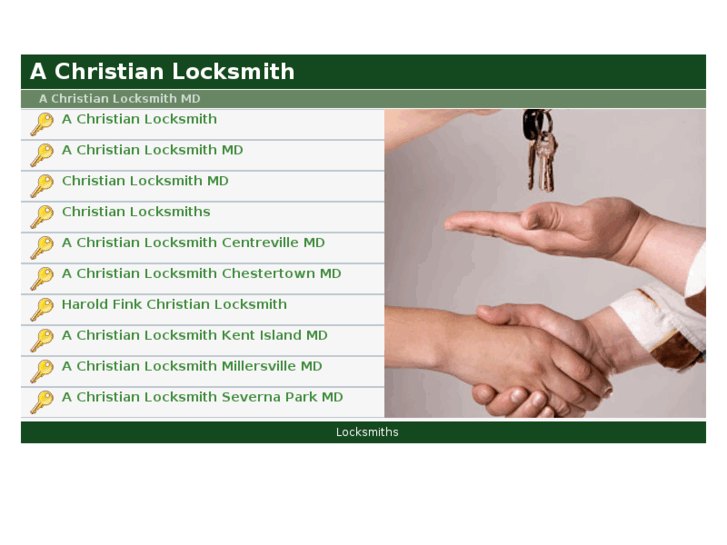 www.a-christianlocksmith.com