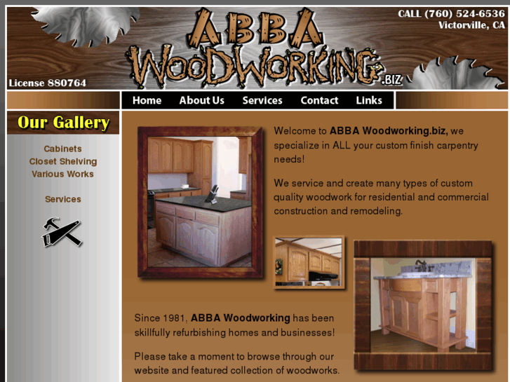 www.abbawoodworking.com