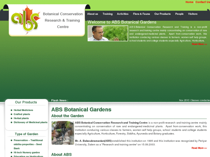 www.absbotanicalgardens.com