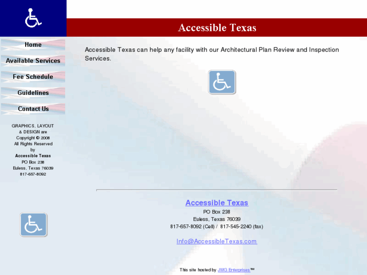 www.accessibletexas.com