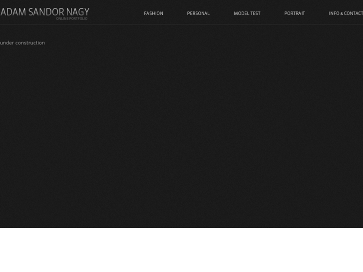 www.adamsandornagy.com