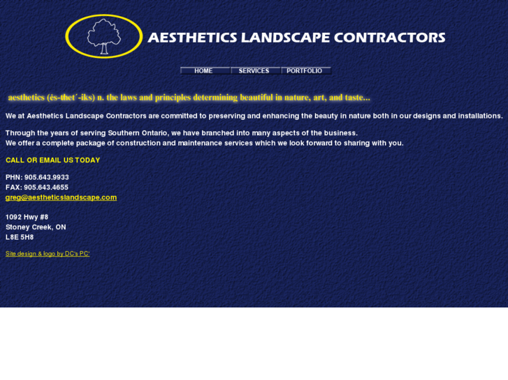 www.aestheticslandscape.com