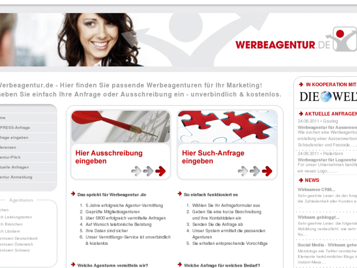 www.agenturen-suche.net