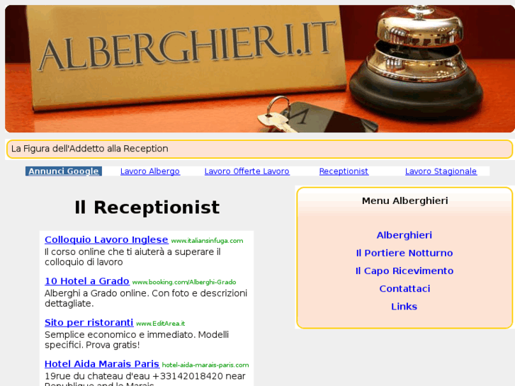 www.alberghieri.it