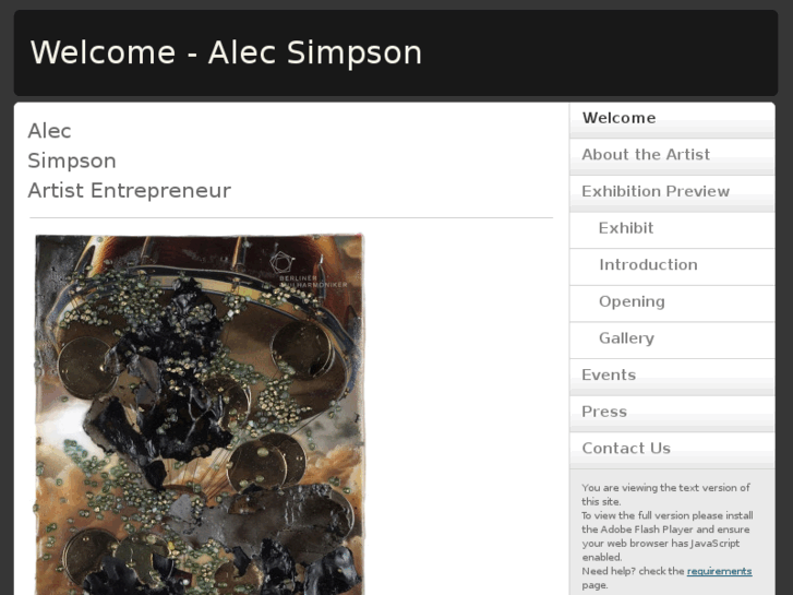 www.alecsimpson.com