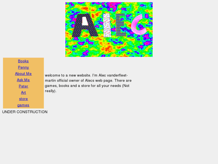 www.alecswebpage.com