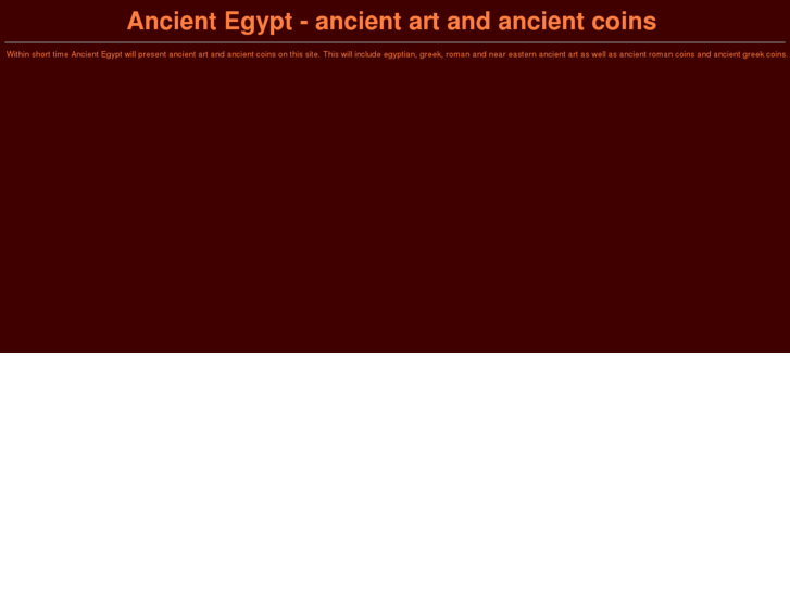 www.ancient-egypt.com