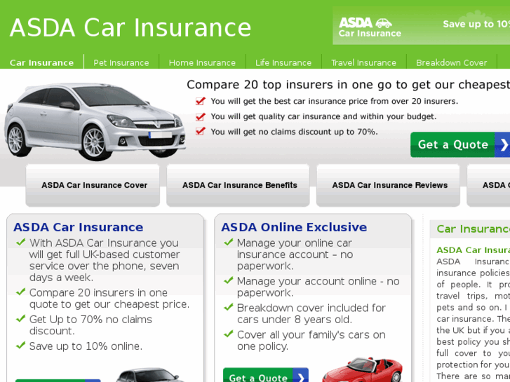 www.asda-car-insurance.com