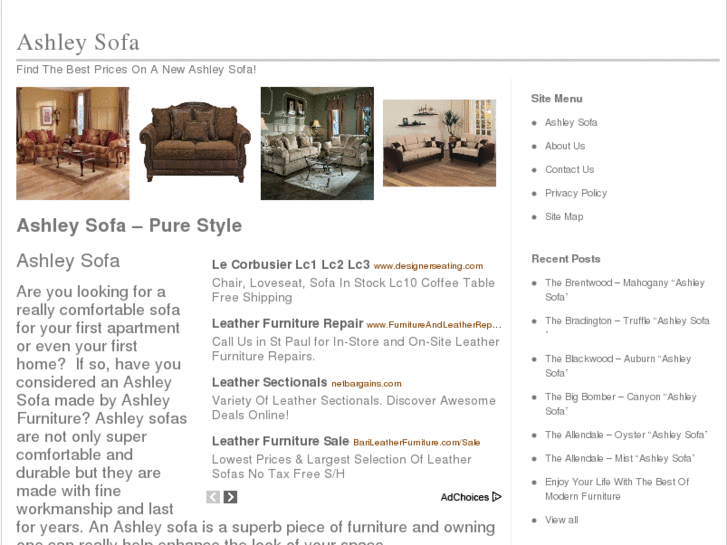 www.ashleysofa.com