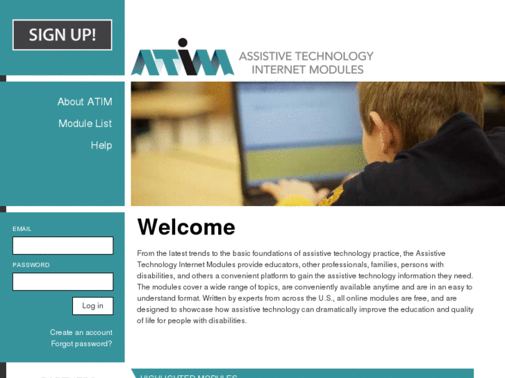 www.assistivetechnologyinternetmodules.org