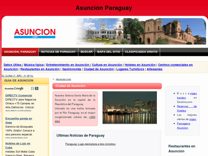 www.asuncion.com