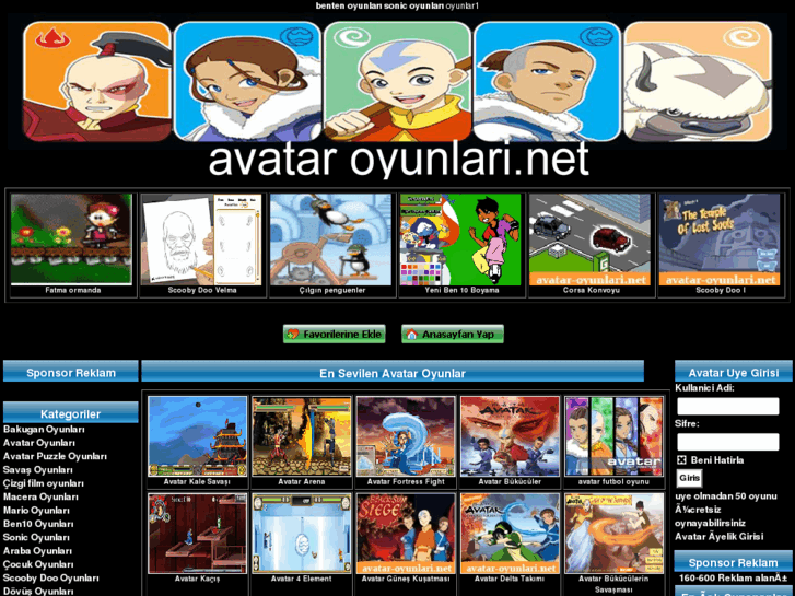 www.avataroyunlari.net