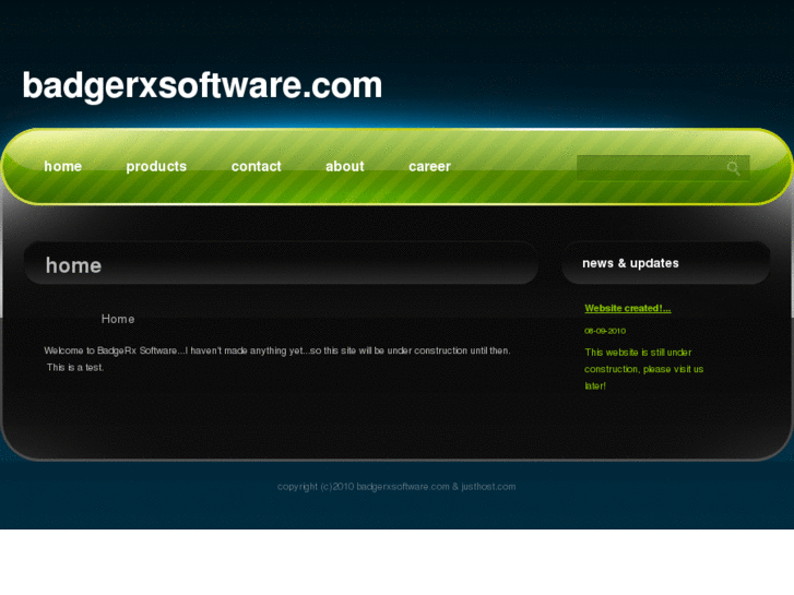 www.badgerxsoftware.com