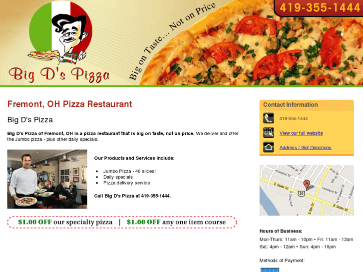 www.bigds-pizza.com