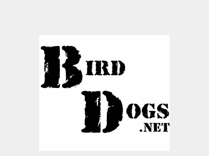 www.bird-dogs.net