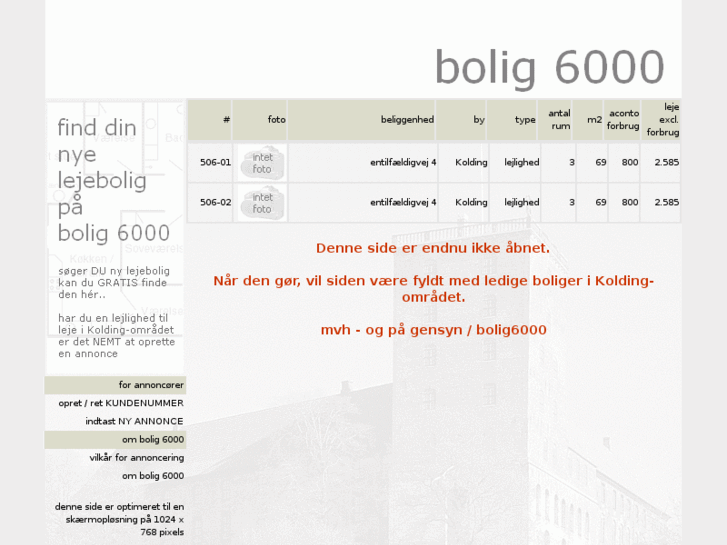 www.bolig6000.dk