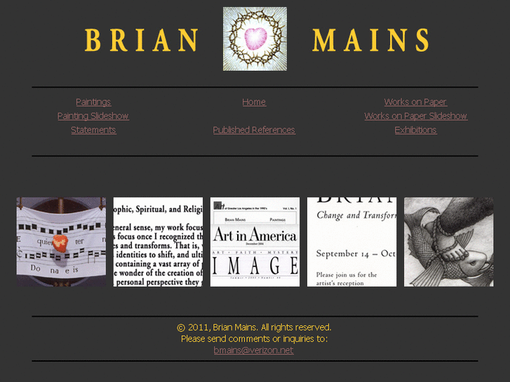 www.brianmains.com