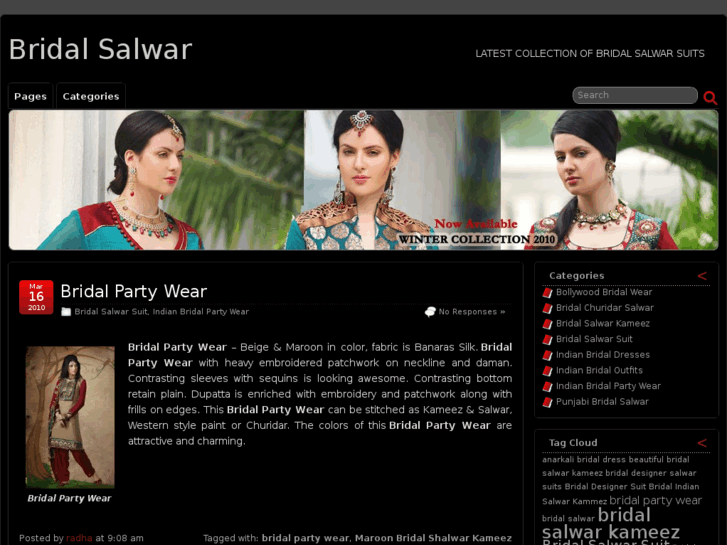 www.bridalsalwar.com