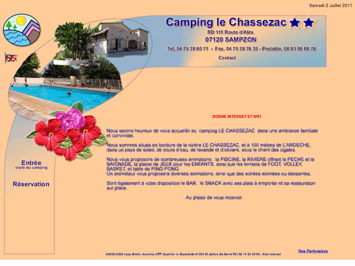 www.campinglechassezac.com