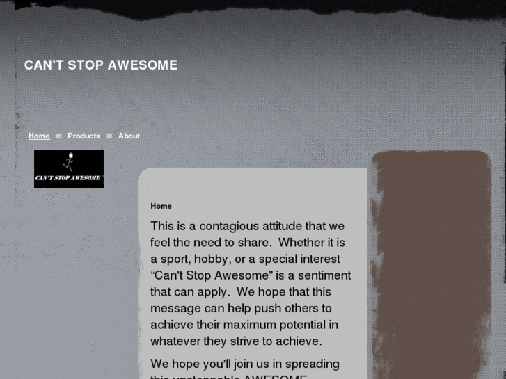 www.cantstopawesome.com