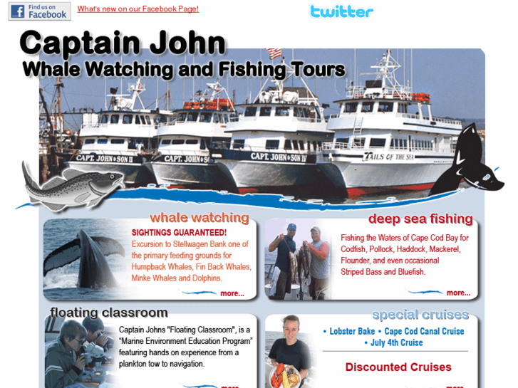 www.captjohn.com