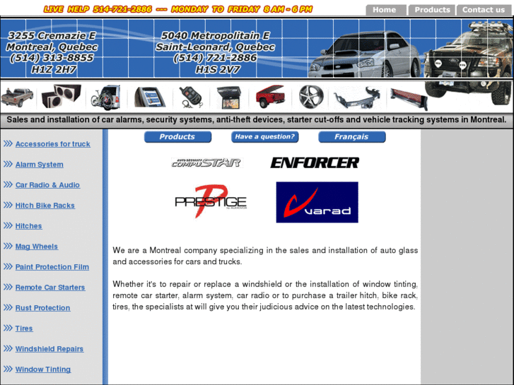 www.car-alarm-montreal.com