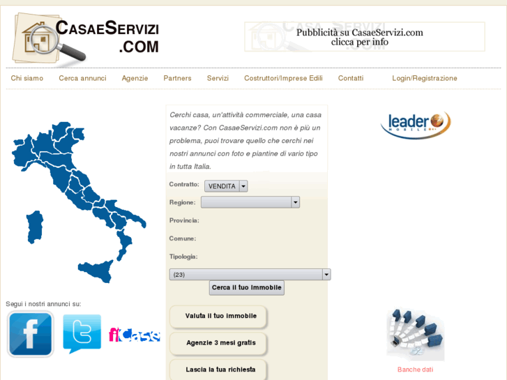 www.casaeservizi.com