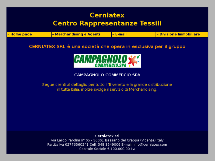 www.cerniatex.com